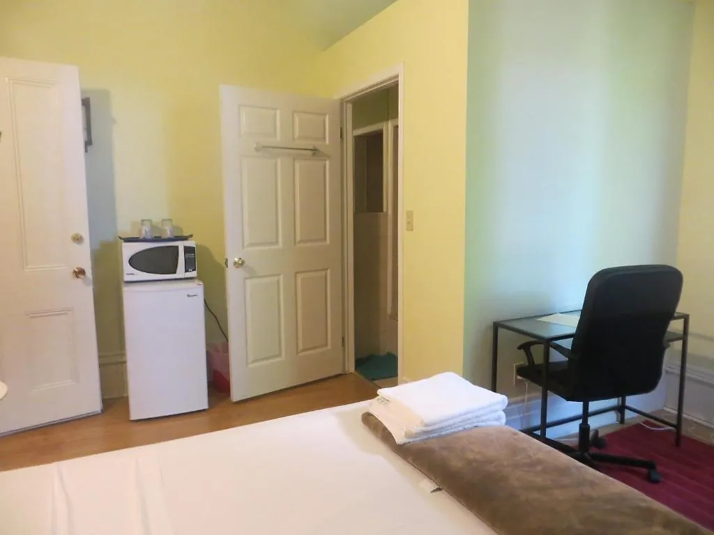 Keppner Guesthouse Toronto Canada